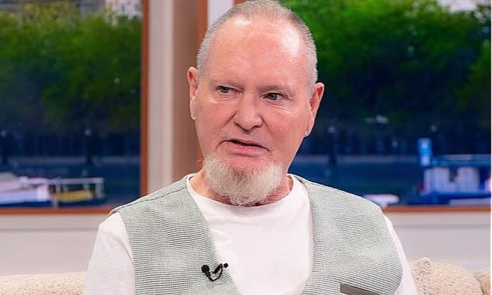 Paul Gascoigne
