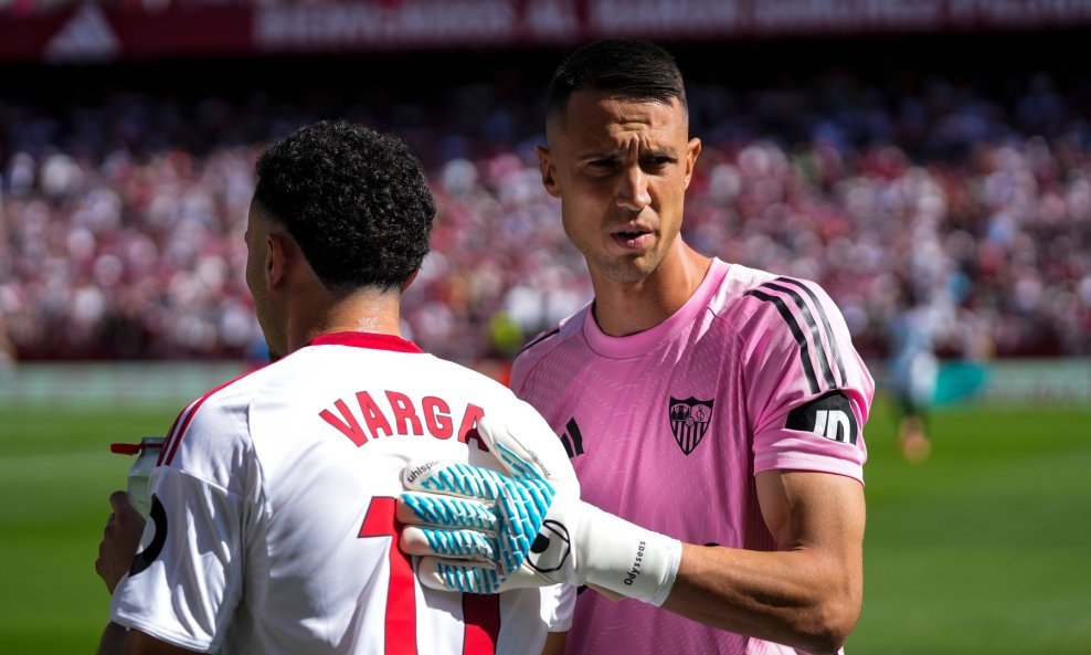 Sevilla - Mallorca