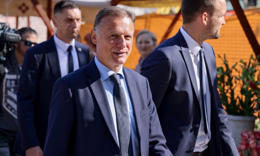 Gordan Jandroković u Zadru