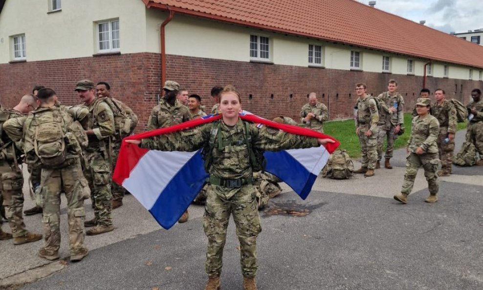 Hrvatski vojnici ostvarili vrhunske rezultate na natjecanju Norwegian Foot March u Poljskoj
