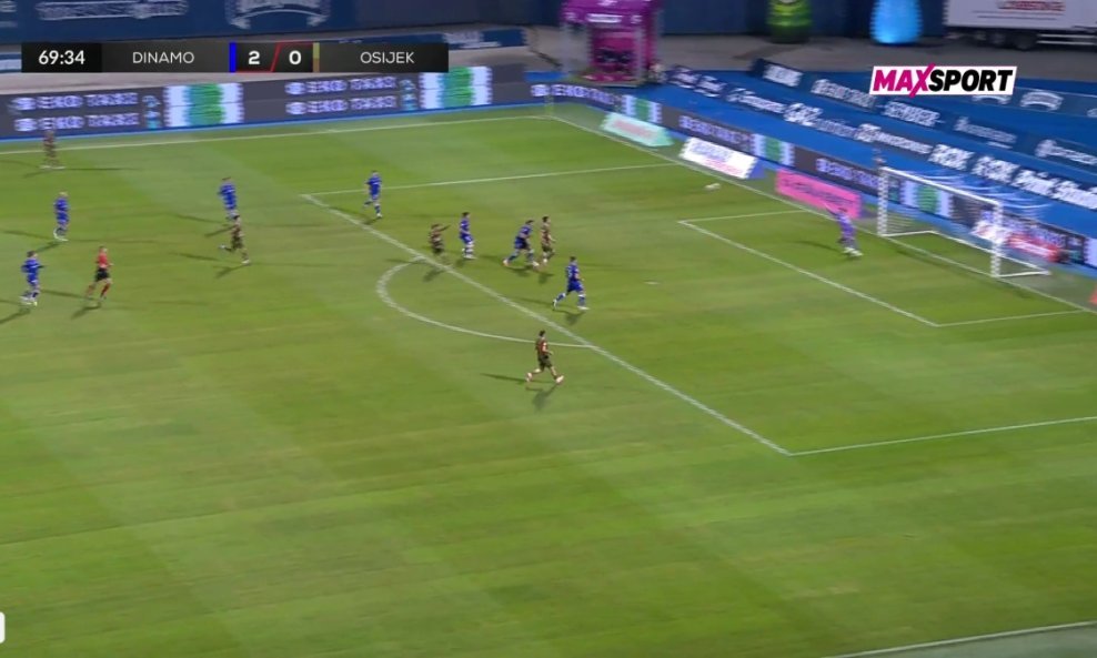 Gol Osijeka
