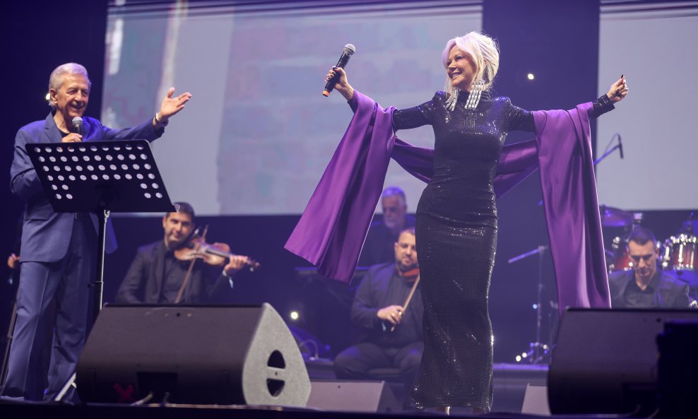 Maja Šuput i Miroslav Ilić