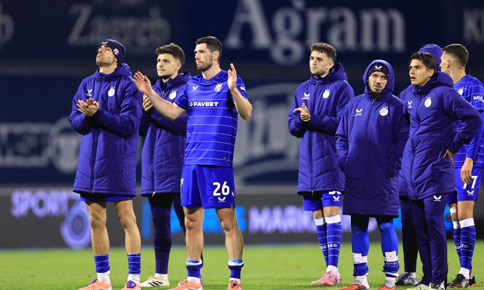 Dinamo - Osijek