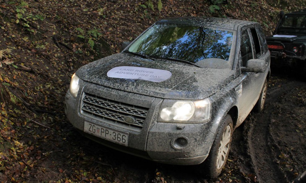 Land Rover Adventure Day (1)