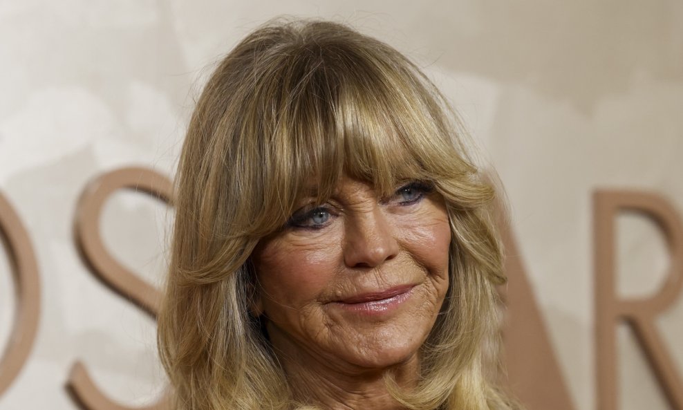 Goldie Hawn