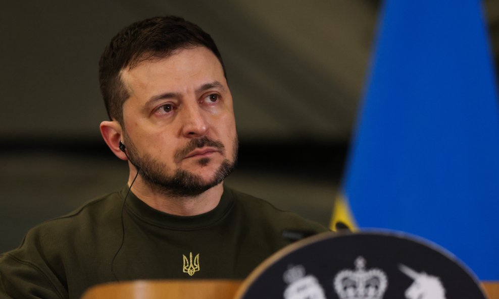 Volodimir Zelenski