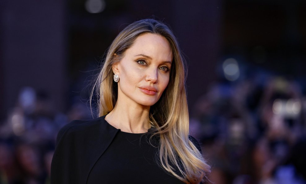 Angelina Jolie