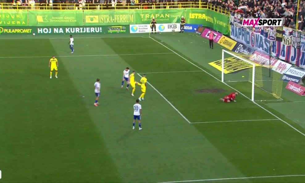 Šego za 3:0