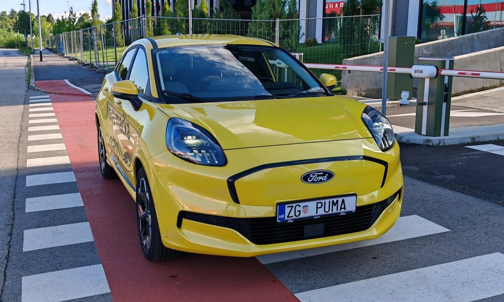 Ford Puma Premium Gen-E BEV Electric 168KS