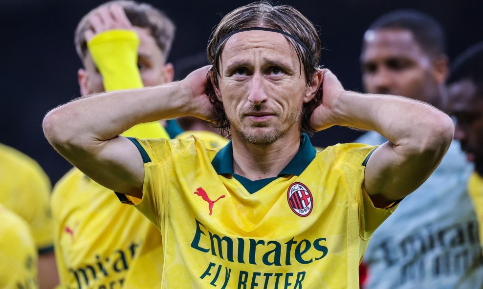 Luka Modrić