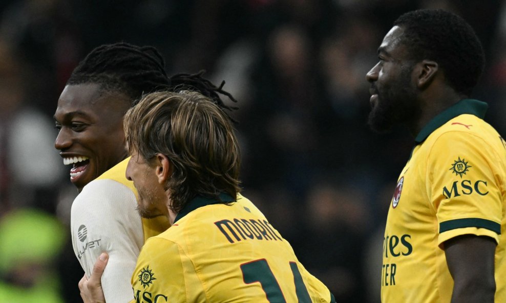 Modrić i Leao
