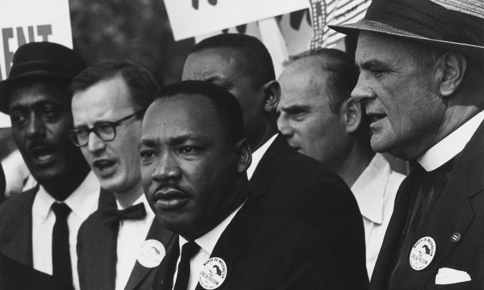 Martin Luther King Jr.