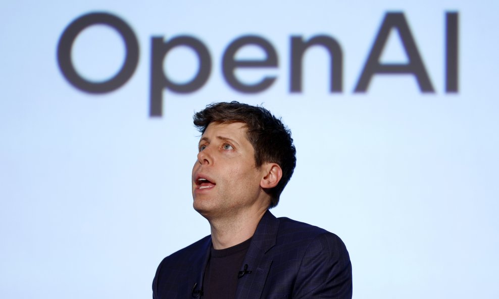 Sam Altman