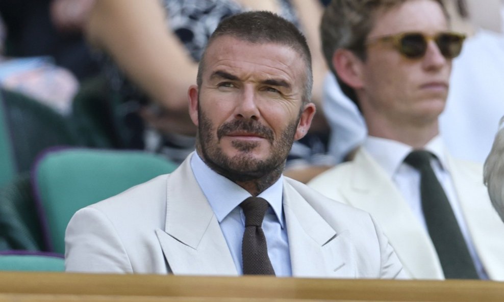 David Beckham