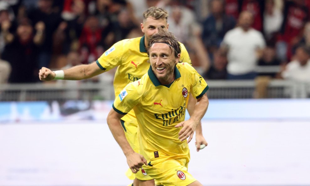 Luka Modrić