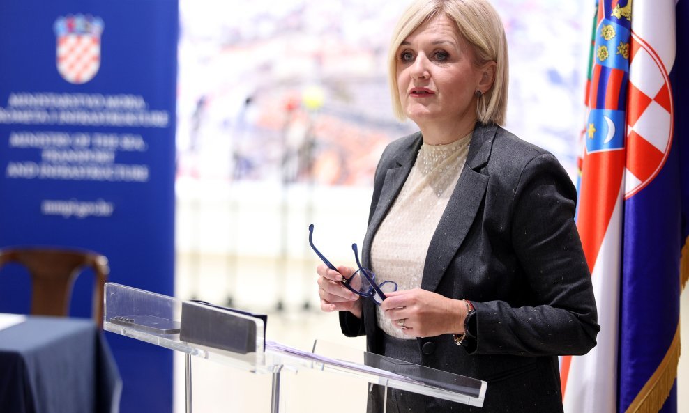 Iva Rinčić, gradonačelnica Rijeke