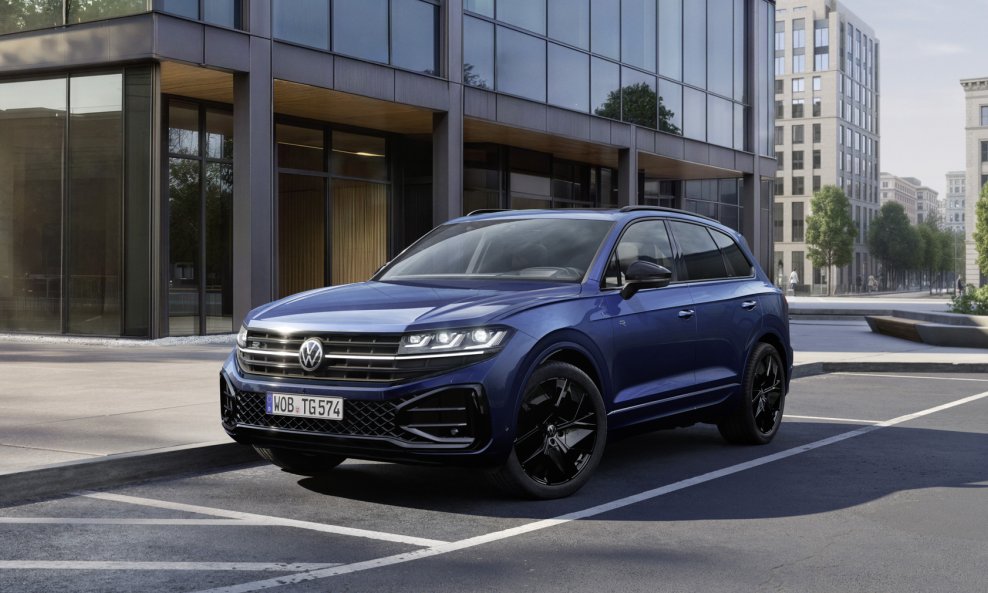 Volkswagen 'Touareg FINAL EDITION'