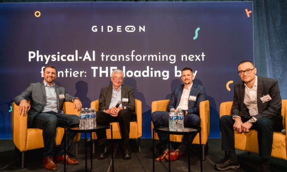 'Physical-AI – Transforming the Physical World'