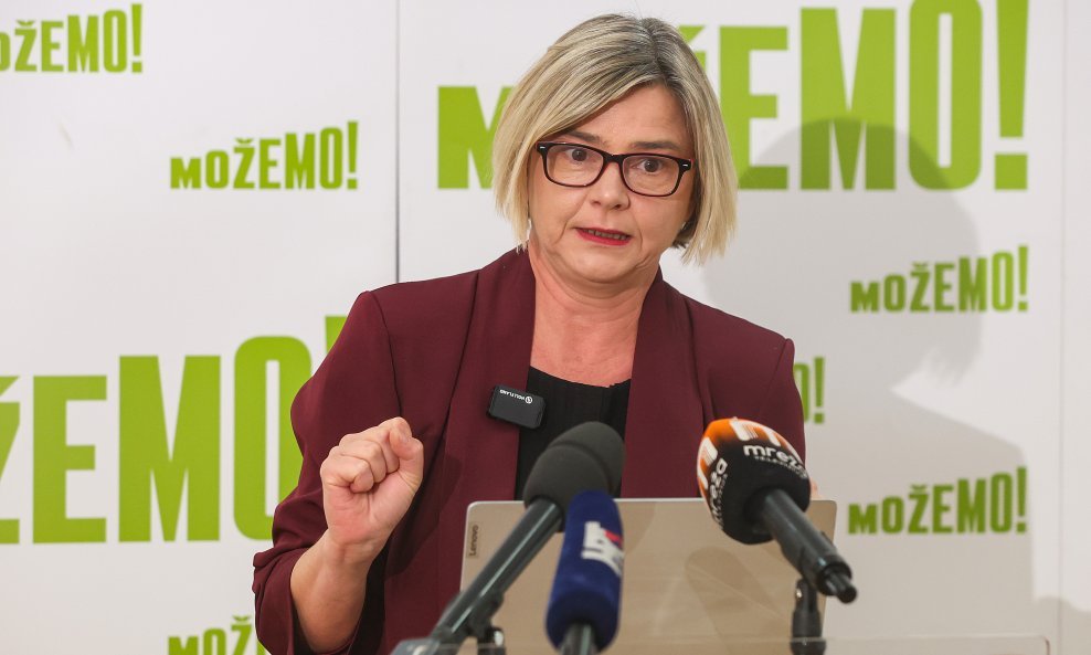 Sandra Benčić