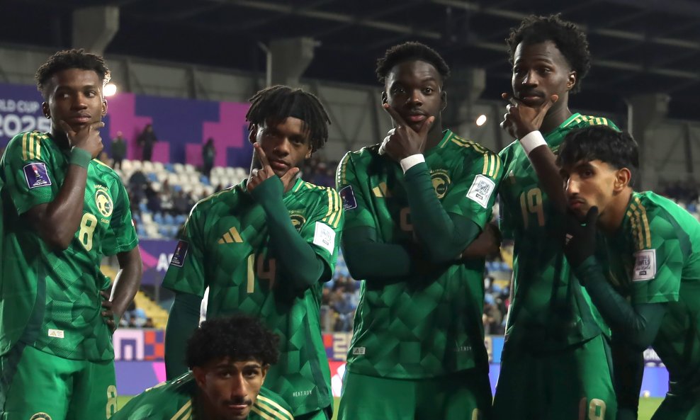 Saudijska Arabija