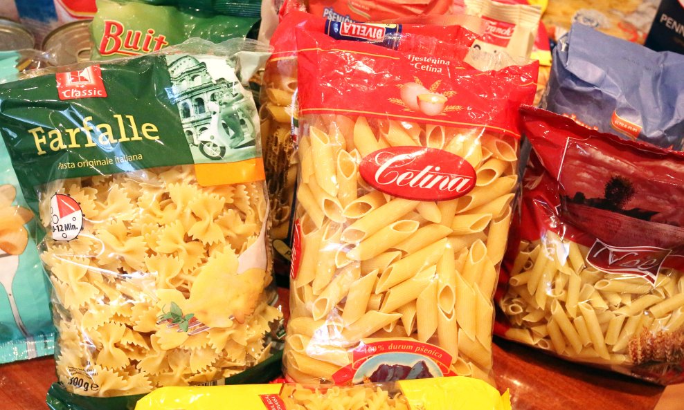 Njemačka je savjetovala graanima da pripreme zalihe hrane