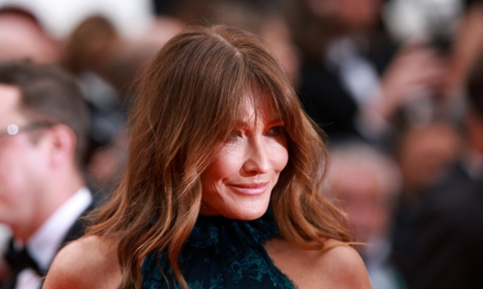 Carla Bruni
