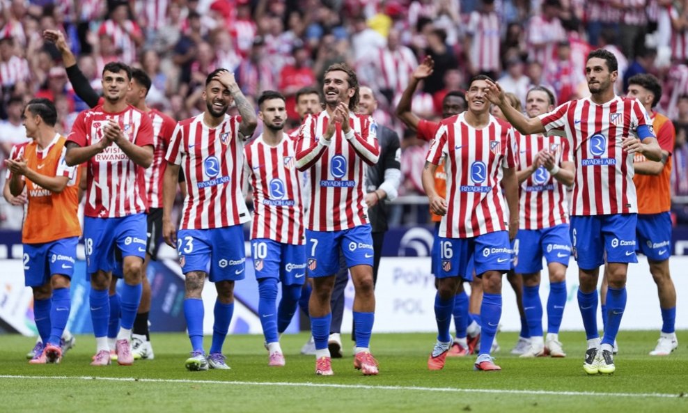 Atletico Madrid