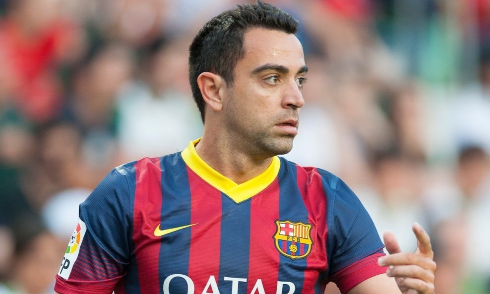 Xavi Hernandez