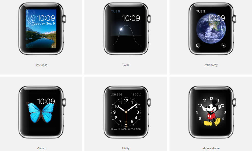 Apple Watch - Design