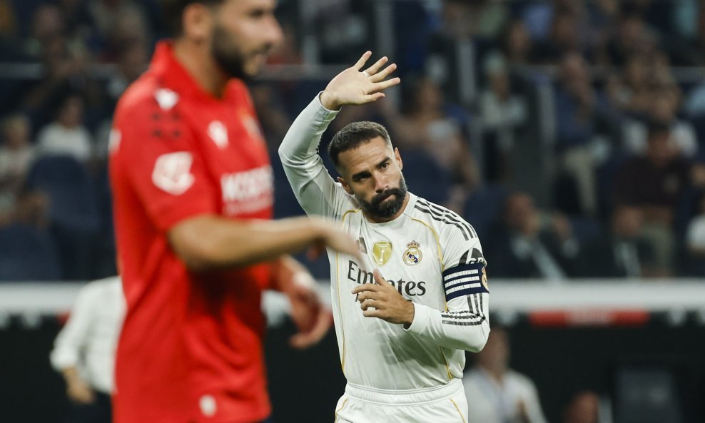 Dani Carvajal