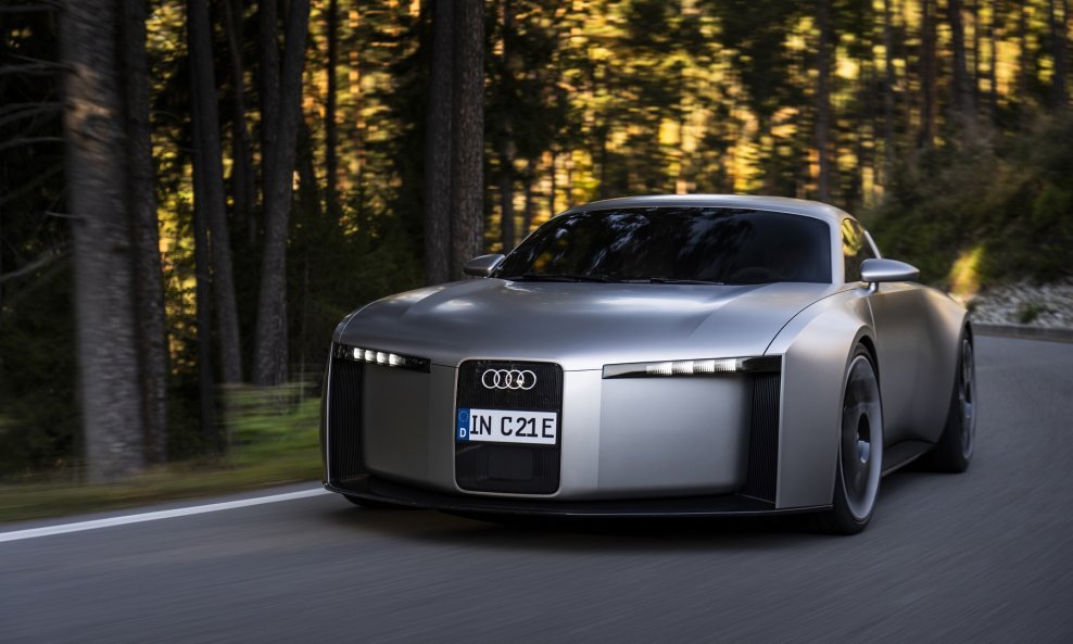 Audi Concept C