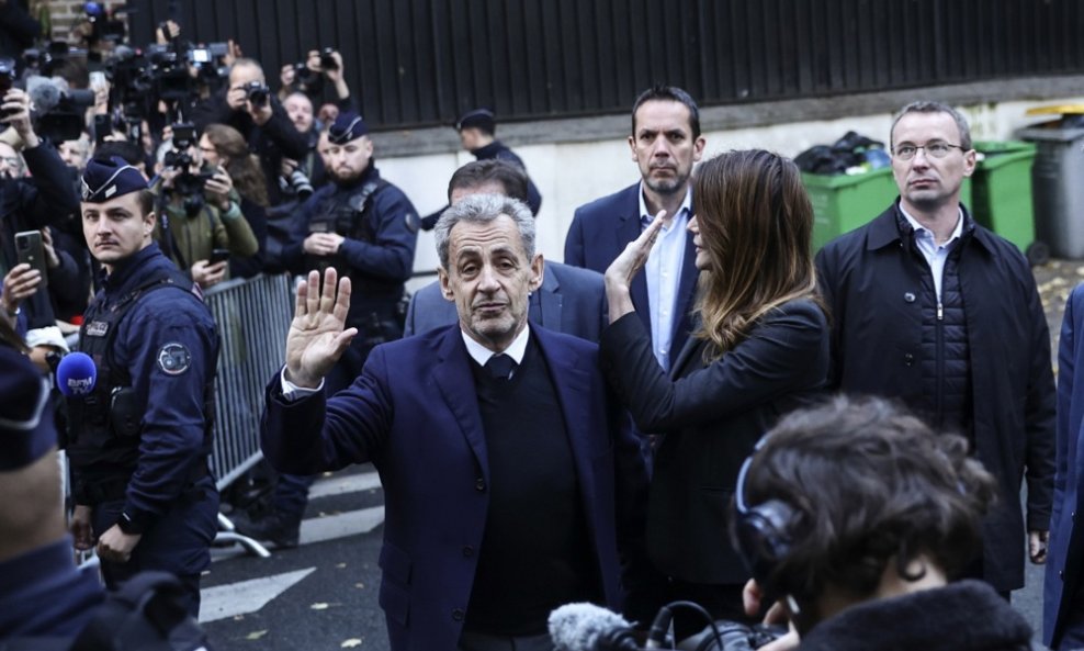 Nicolas Sarkozy