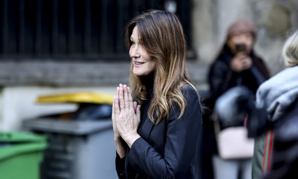 Carla Bruni