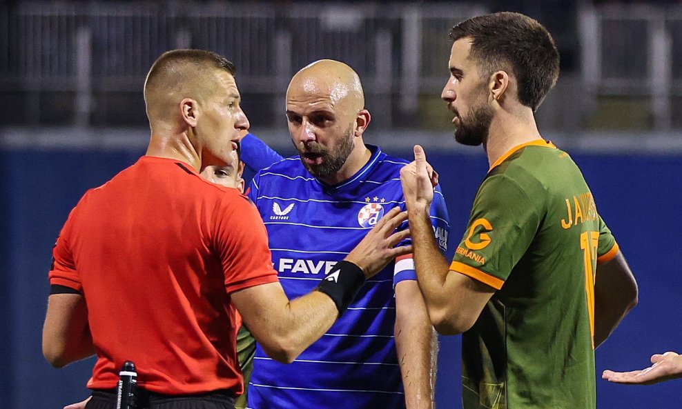 Dinamo - Osijek