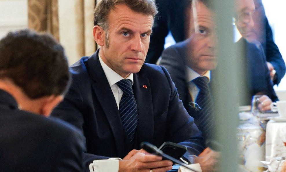 Emmanuel Macron