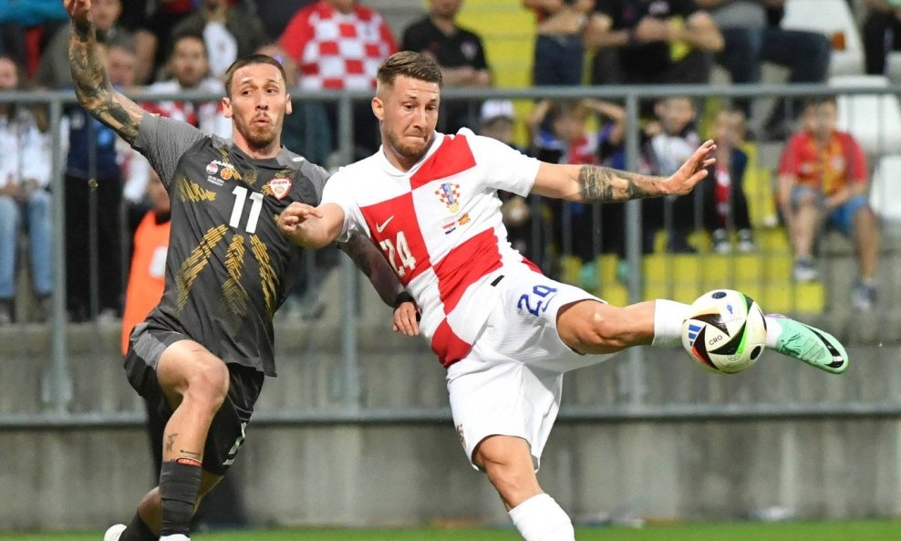 Marco Pašalić Hrvatska