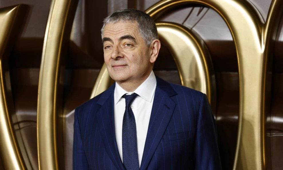 Rowan Atkinson