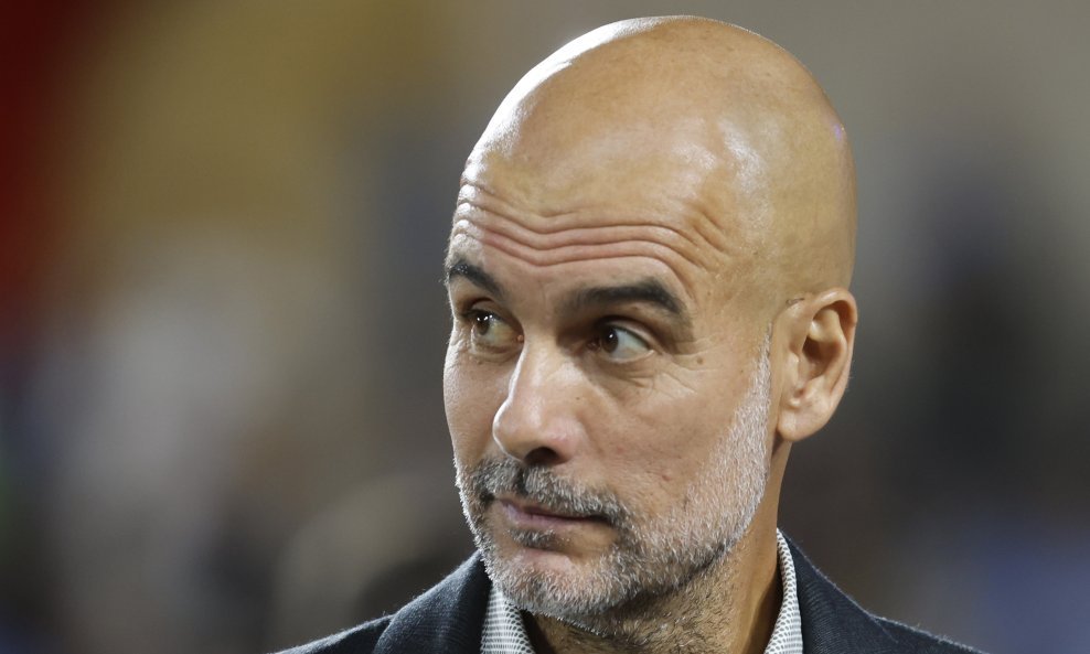 Pep Guardiola