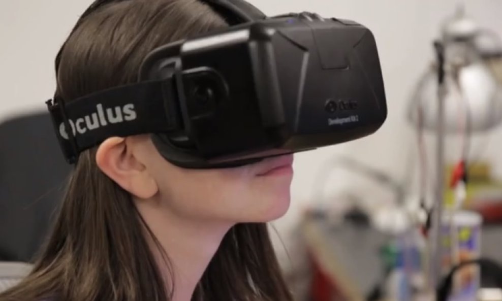 oculus rift naočale za vritualnu stvarnost