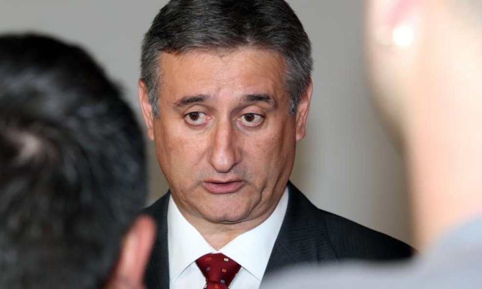 Tomislav Karamarko