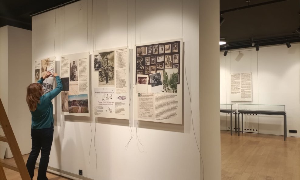 Izložba fotografija obitelji Arsovski (ilustracija)