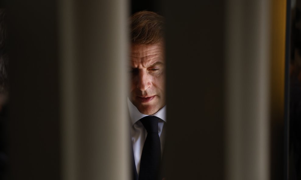 Emmanuel Macron