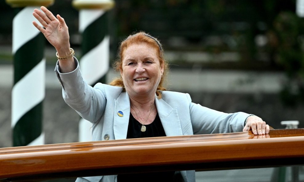Sarah Ferguson