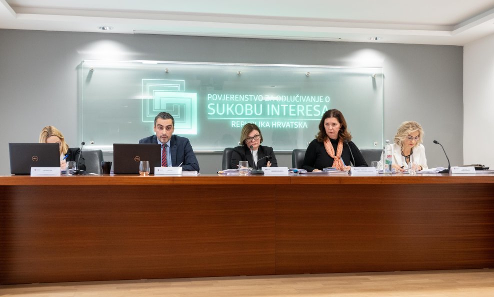 Povjerenstvo za sukob interesa