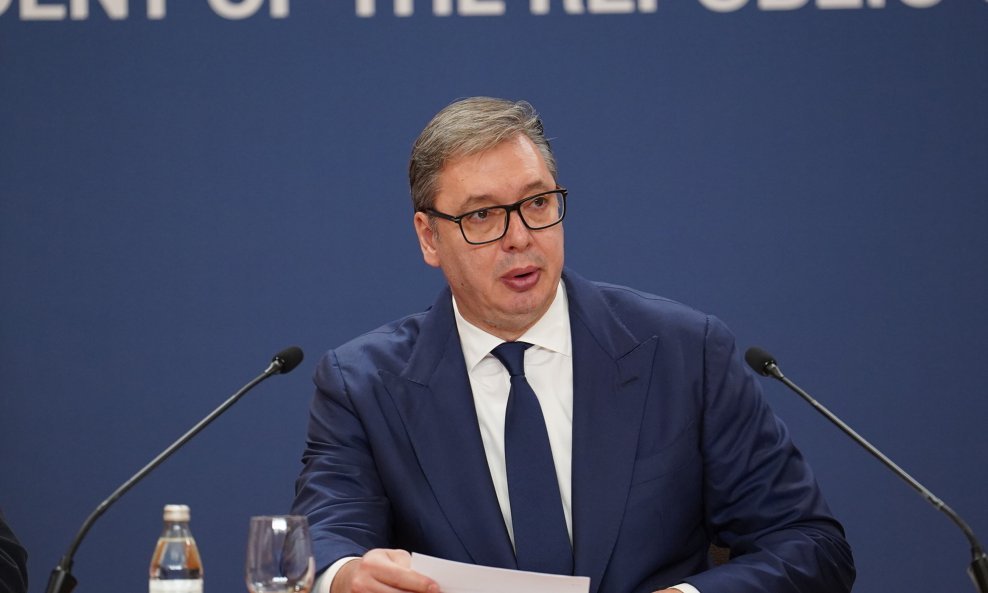Aleksandar Vučić