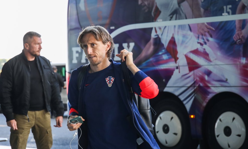 Luka Modrić