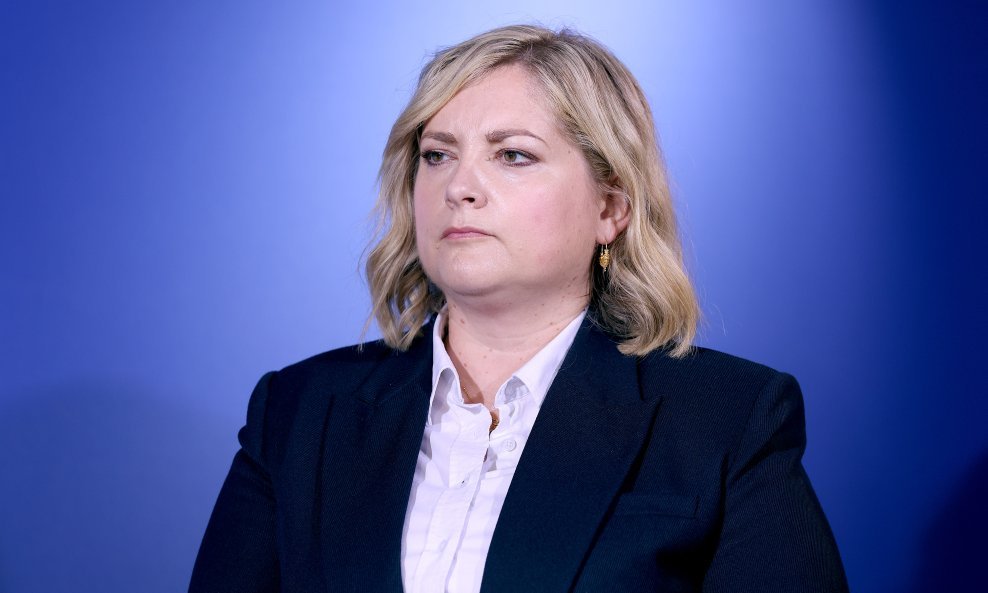 Anja Šimpraga, SDSS