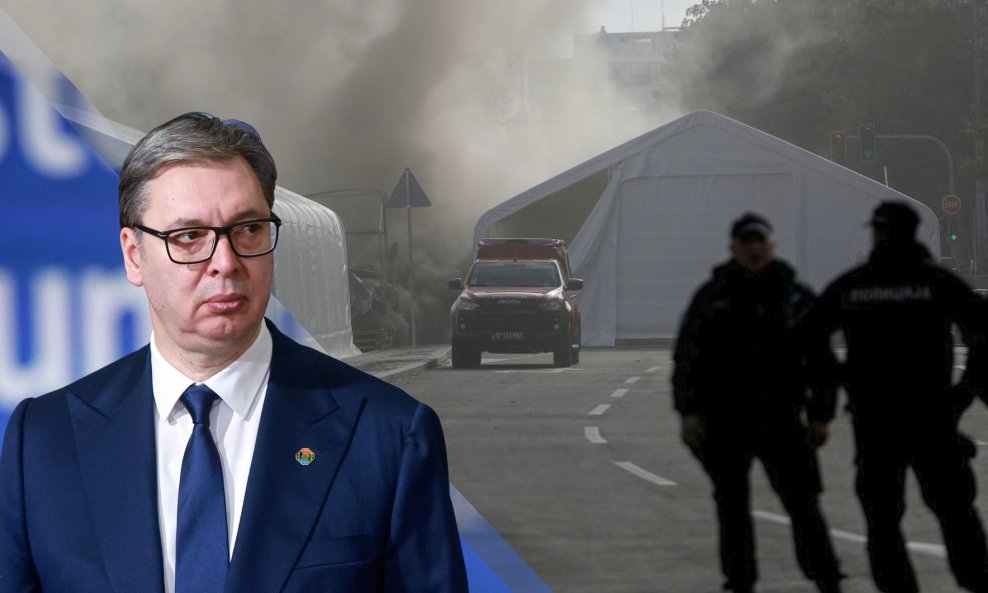 Aleksandar Vučić koristi ovakve incidente u svoje interne svrhe