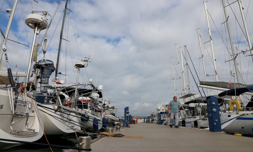 Biograd Boat Show