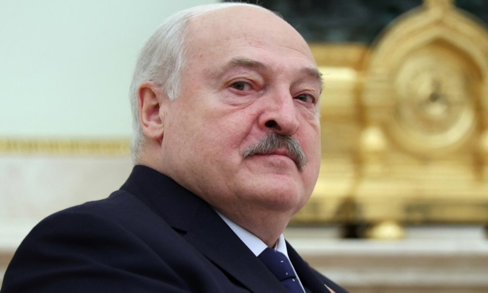 Aleksandar Lukašenko